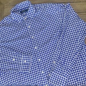 Polo by Ralph Lauren Long Sleeve Button up